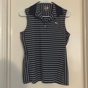 Women’s Puma Golf Tank Top
